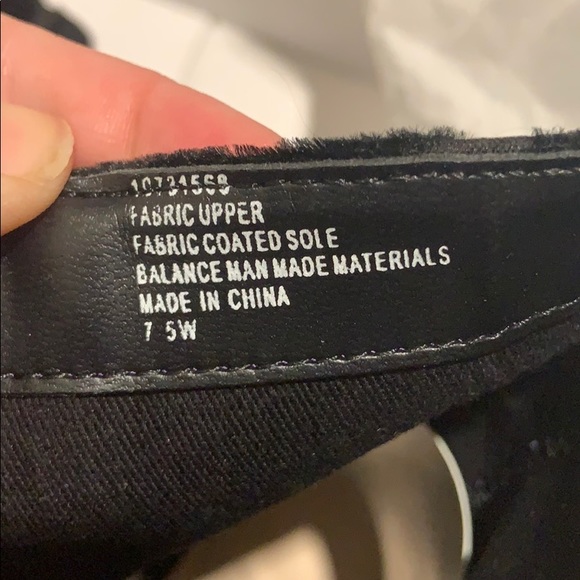 Peep toe Booties Black Suede - Picture 2 of 5